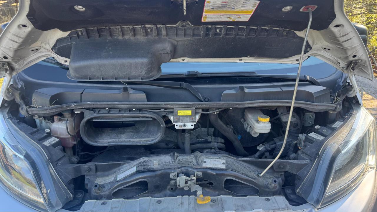 FIAT Ducato 33 MH2 2.3 mjt 130cv F.L. -TM-PM