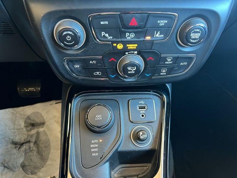 Jeep Compass Compass 2.0 Multijet II 4WD Limited Aut.