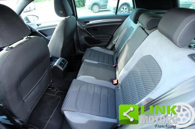 VOLKSWAGEN Golf 1.6 TDI 115 CV DSG 5p. Executive RLINE