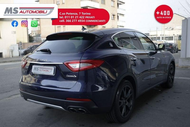 Maserati Levante V6 Diesel 275 CV AWD Unicoproprietario