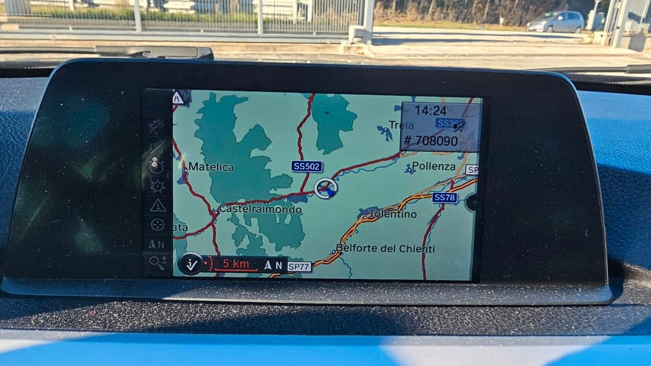 Bmw 320 320d Touring Sport