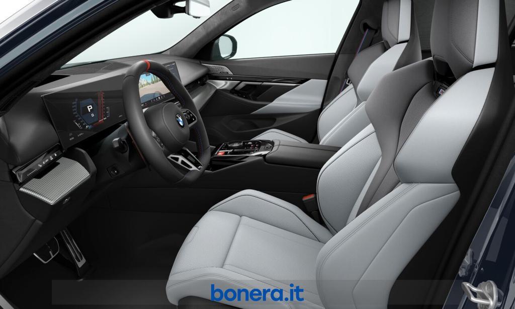 BMW M5 Touring 4.4 Steptronic