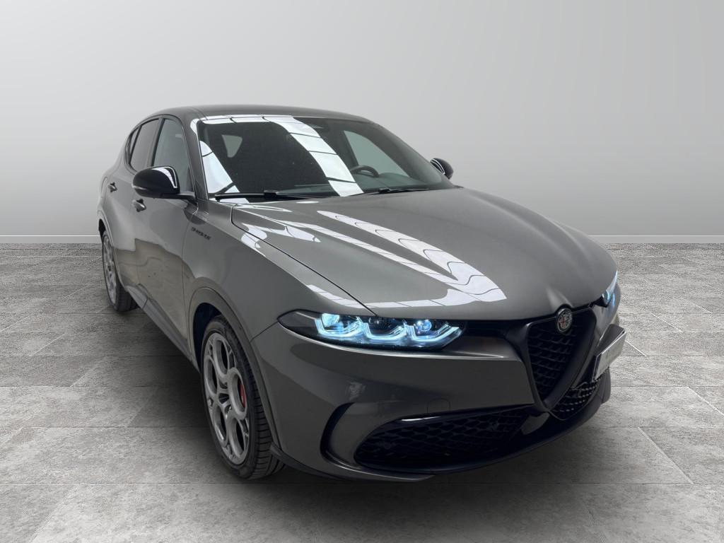 ALFA ROMEO Tonale - Tonale 1.5 hybrid Speciale 130cv tct7