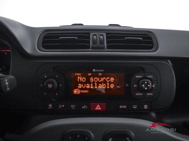 FIAT Panda 1.2 City Cross Waze