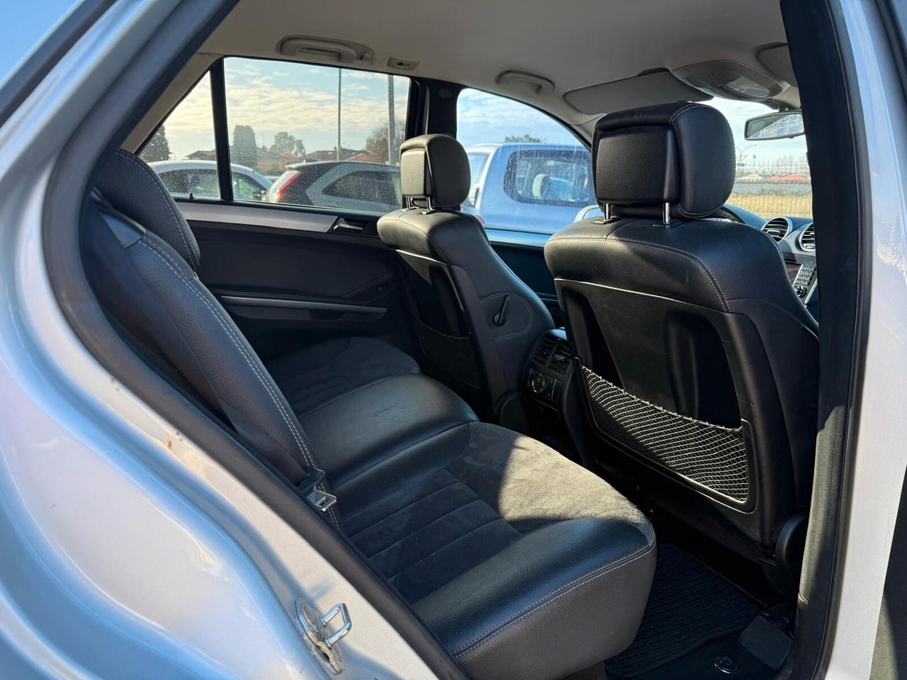 Mercedes-benz ML 320 CDI Sport