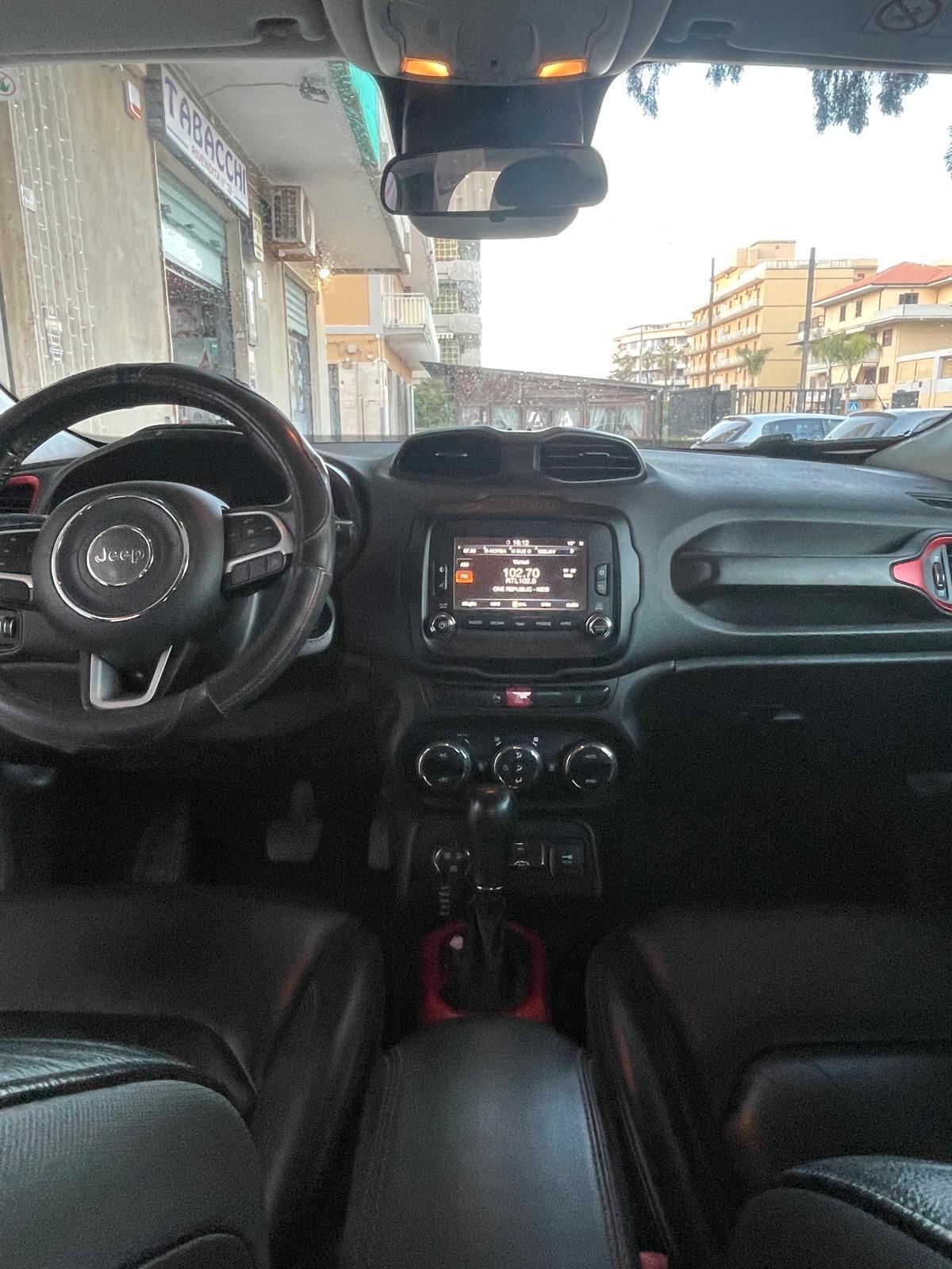 Jeep Renegade 2.0 Mjt 140CV 4WD Traihawk
