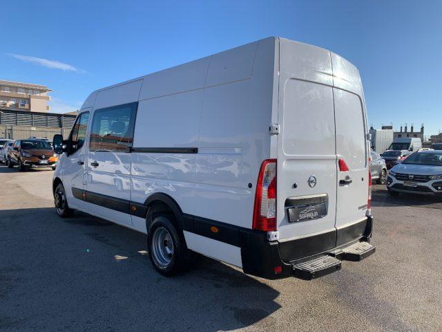 OPEL Movano 35 7 POSTI FURGONE DOPPIA CABINA PM-SL-TM-DC