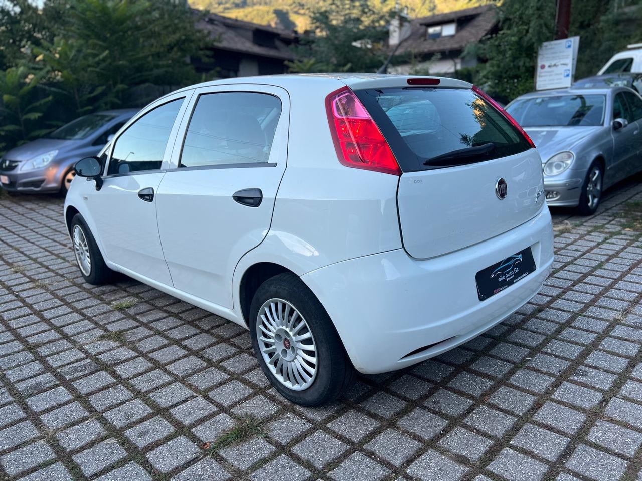Fiat Grande Punto 1.2 5 porte S&S Actual
