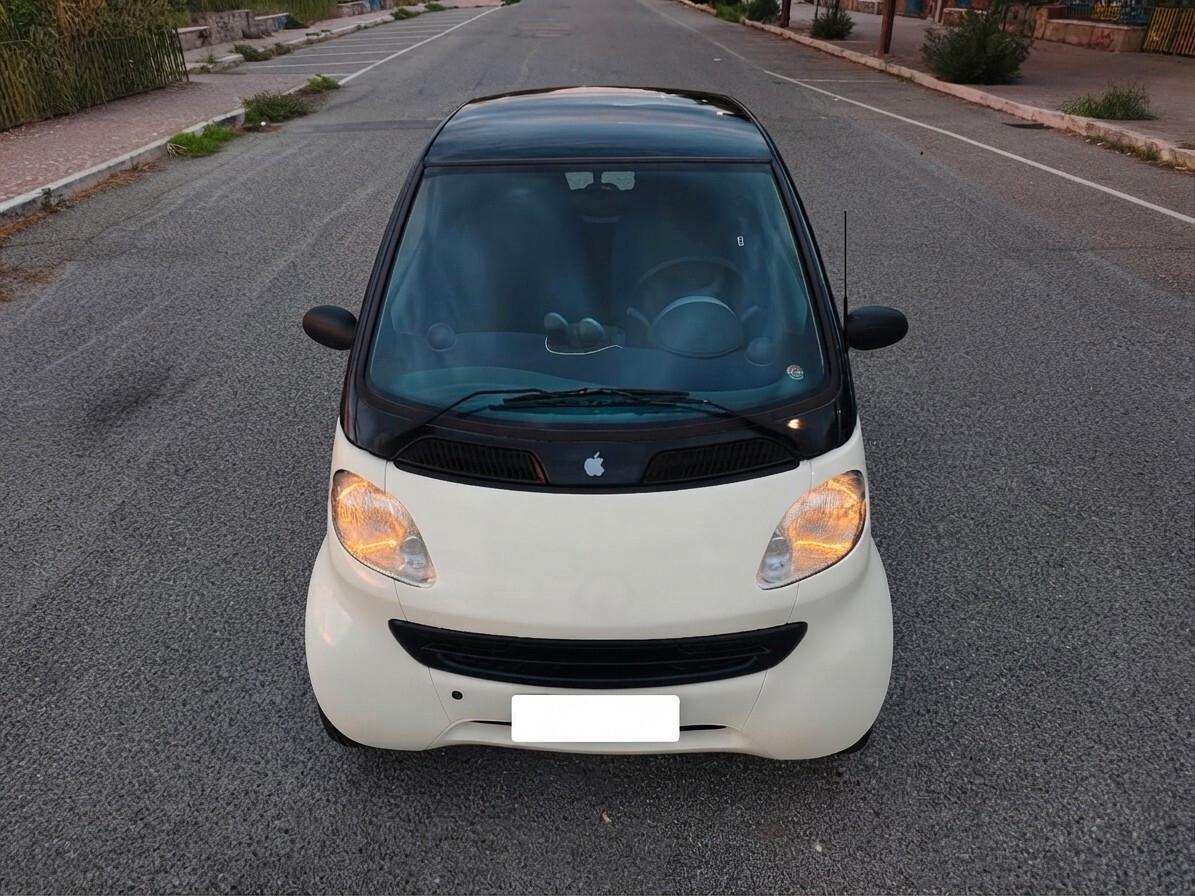 Smart 600 & passion