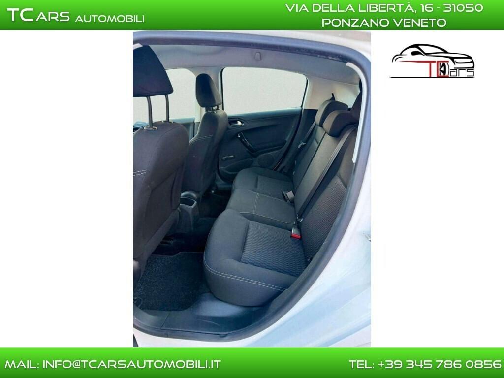 PEUGEOT 208 1.2 -BENZINA-NEOPATENTE-GARANZIA TCARS