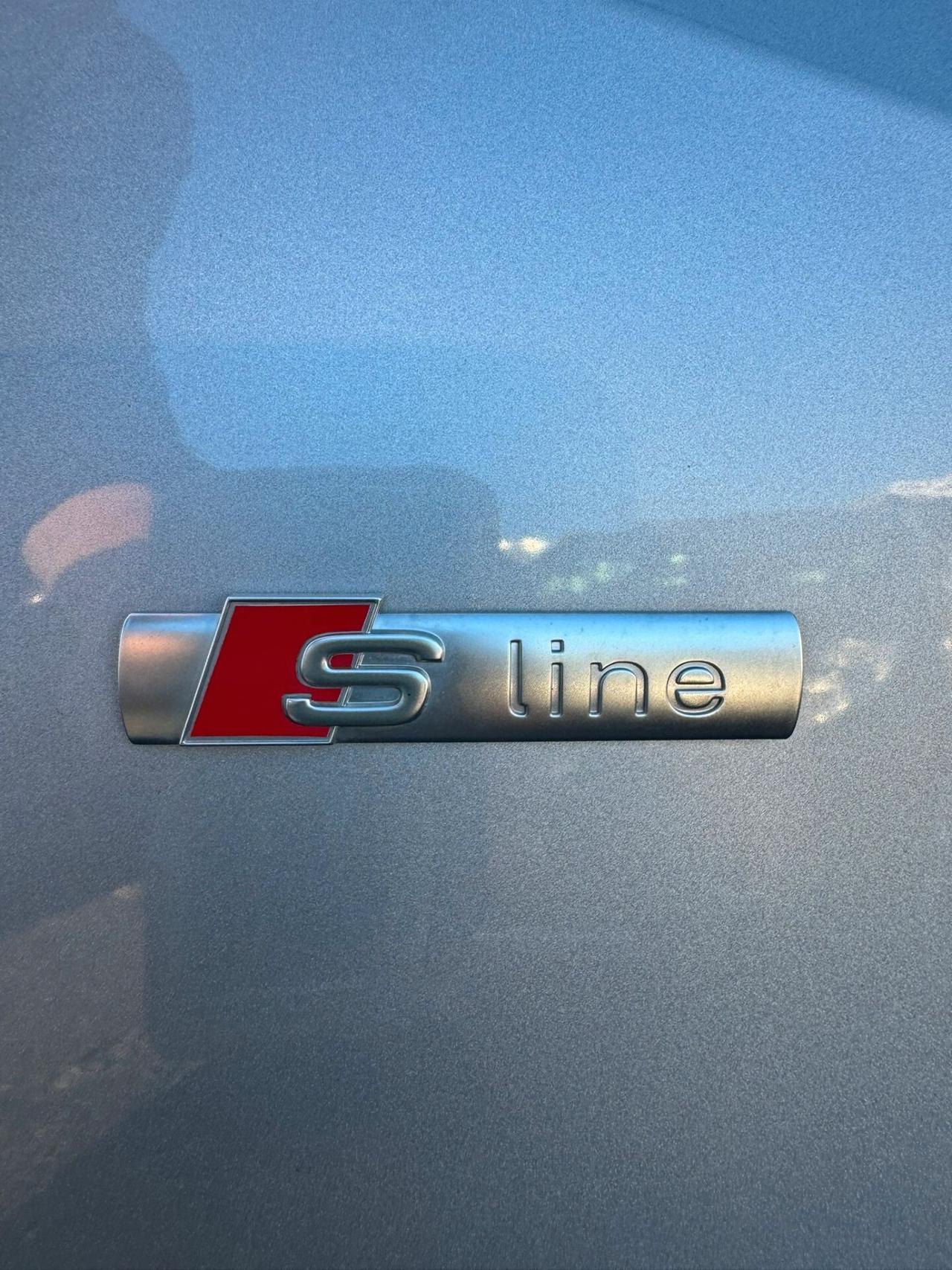Audi Q2 30 TDI S tronic S line Edition