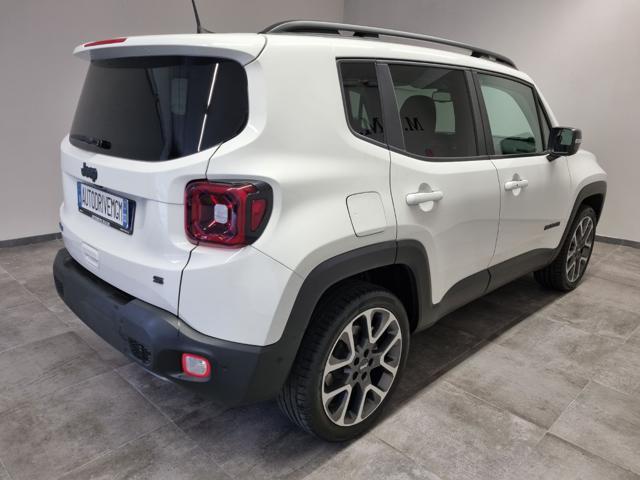 JEEP Renegade 1.3 T4 240CV PHEV 4xe AT6 S