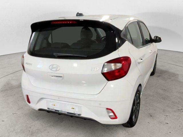 HYUNDAI i10 1.0 GPL Connectline
