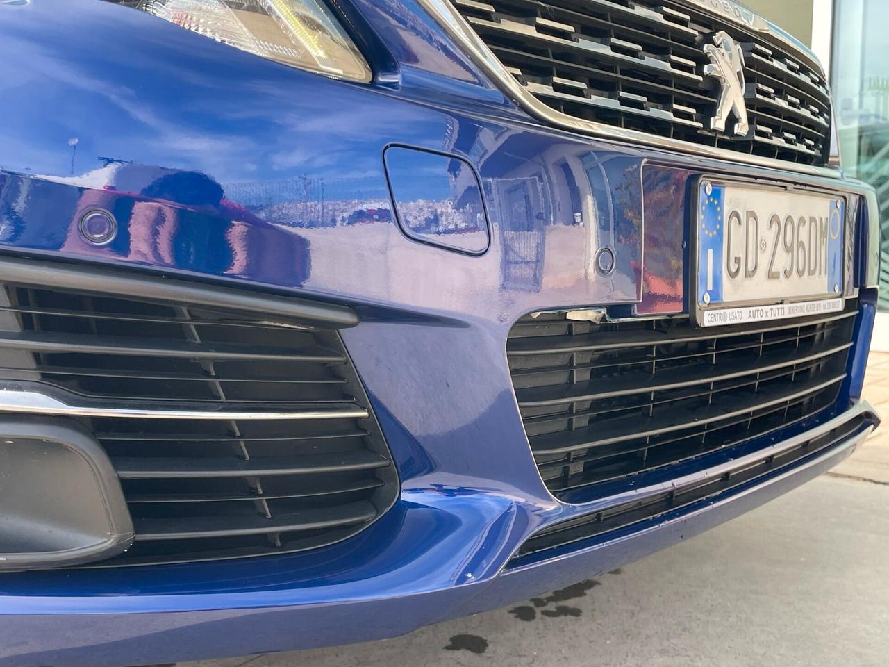 Peugeot 308 BlueHDi 130 S&S EAT8 SW Allure