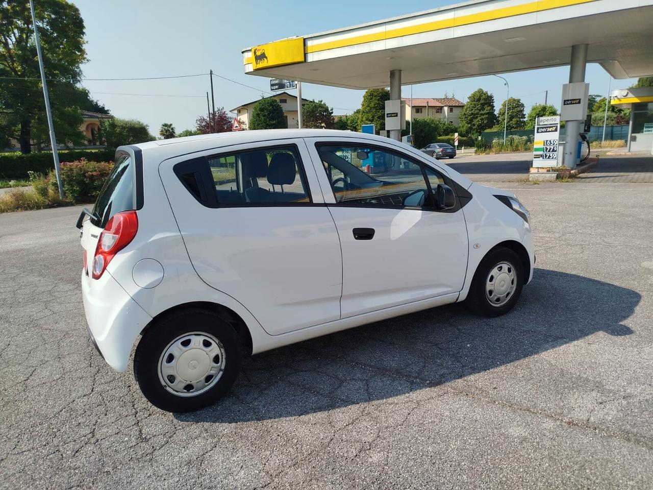 Chevrolet Spark 1.0 LS (Accetto Permute)