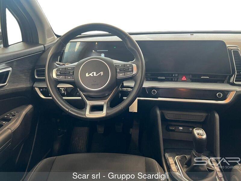 KIA Sportage 1.6 TGDi MHEV Business