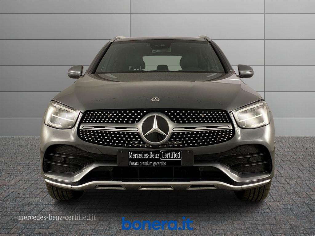 Mercedes GLC 300 d Premium Plus 4matic auto