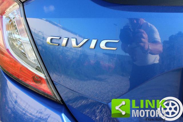 HONDA Civic 1.6 EXECUTIVE PREMIUM GARANZIA 12 MESI