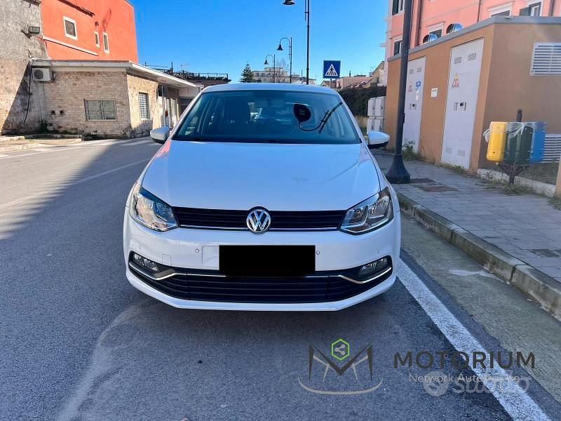 Volkswagen Polo 5 Porte Polo 5p 1.4 tdi bm Comfort