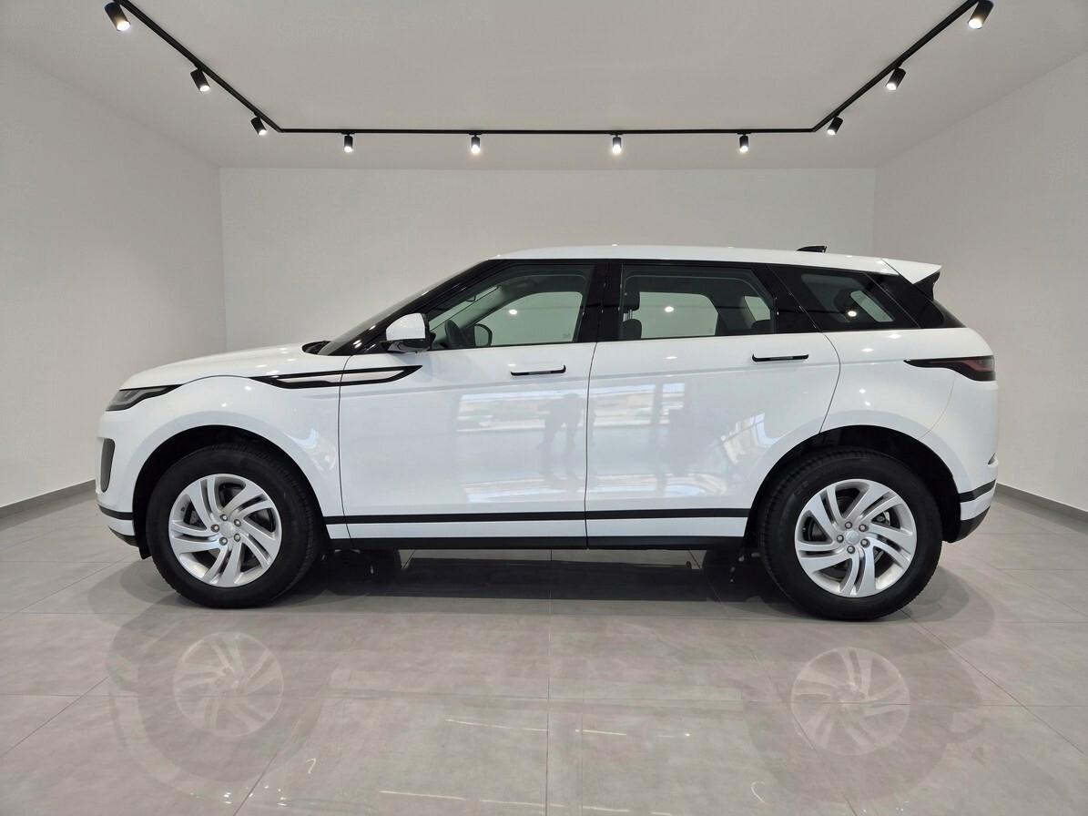 LAND ROVER Range Rover Evoque 2.0D I4 150 CV Manuale