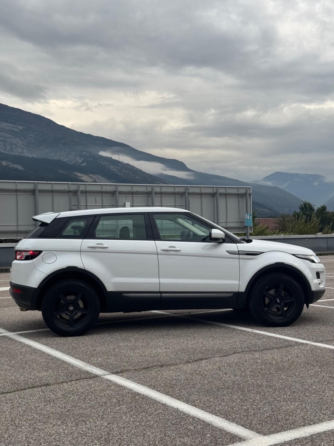 Range Rover Evoque Sd4 Dynamic