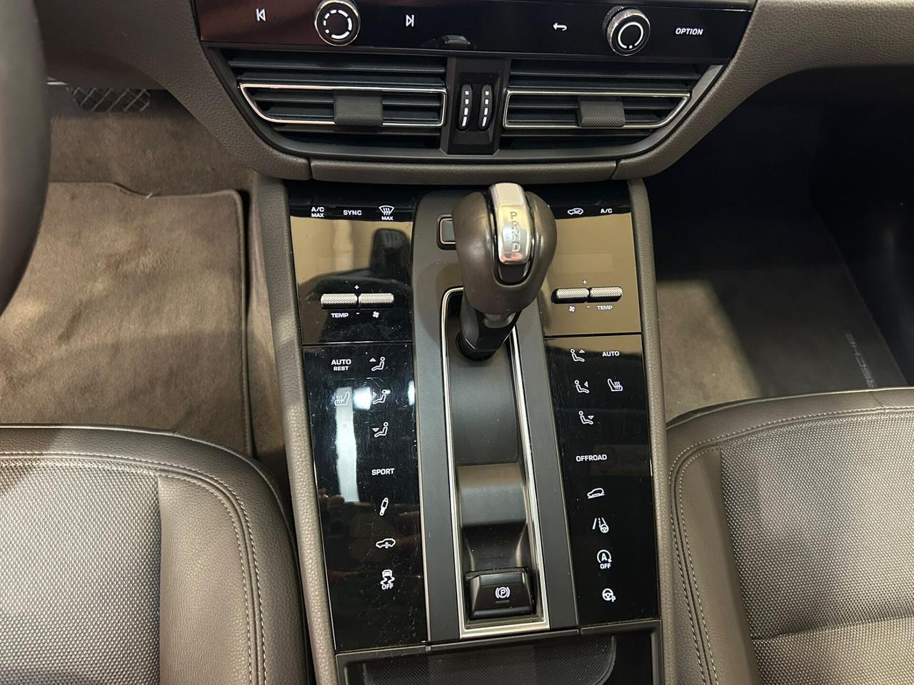 Porsche Macan 2.0