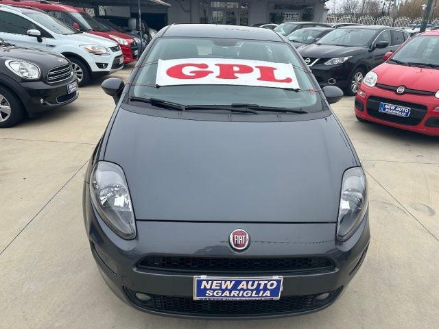 FIAT Punto 1.4 5P Easypower Lounge