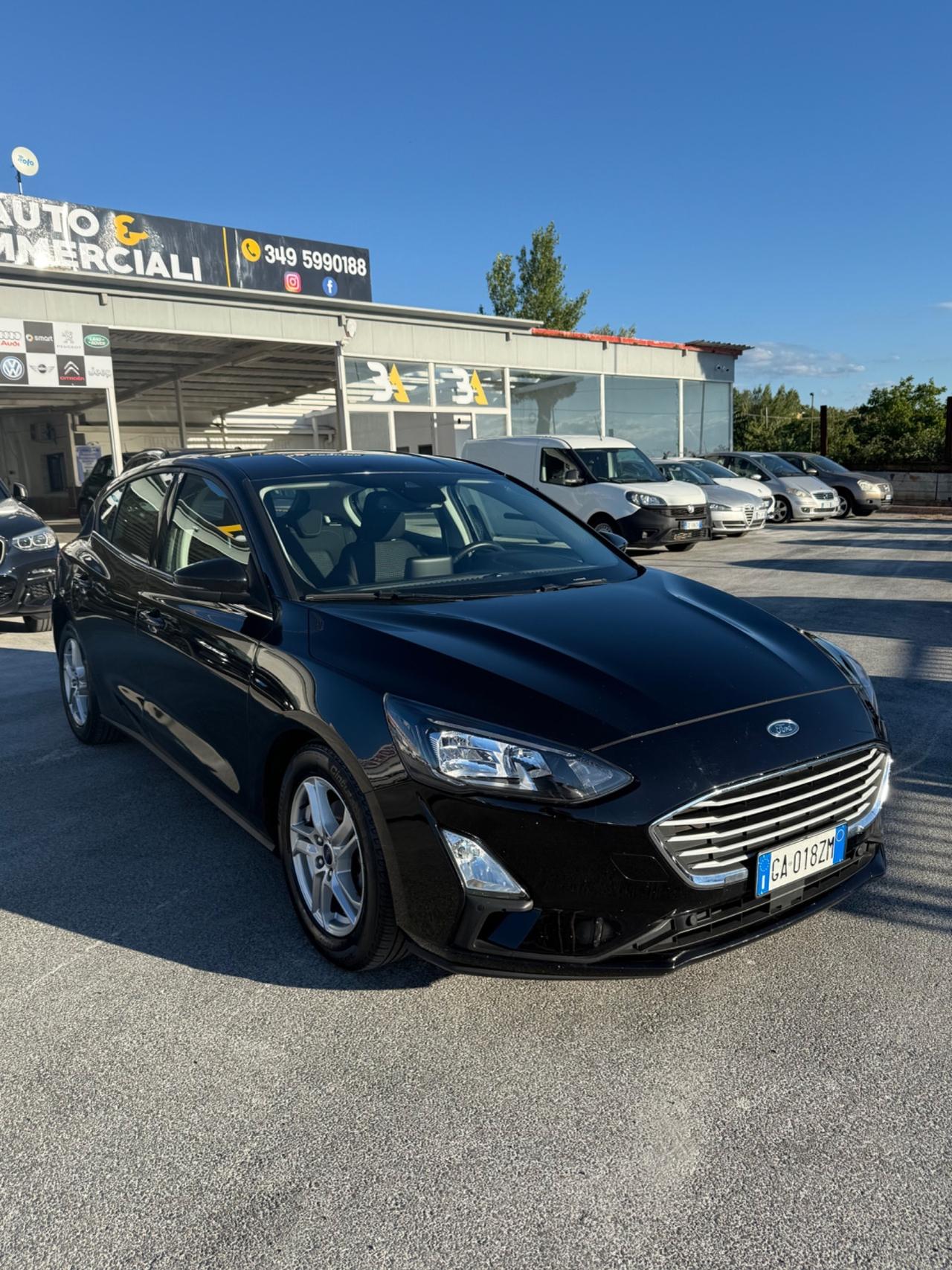 Ford Focus 1.5 EcoBlue 120 CV automatico 5p. Business Co-Pilot