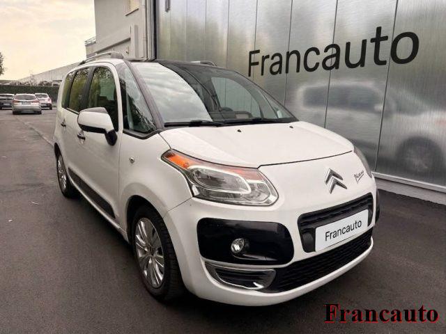 CITROEN C3 Picasso 1.6 VTi 120 Exclusive Style
