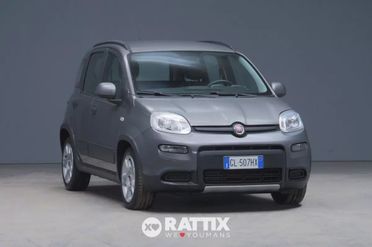Fiat Panda 1.0 Firefly Hybrid 70CV City Life