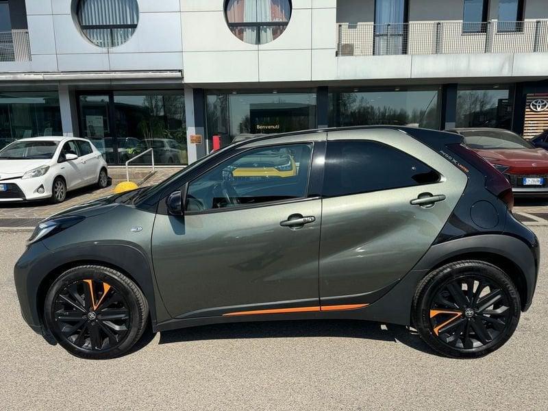 Toyota Aygo X 1.0B (72 CV) Limited