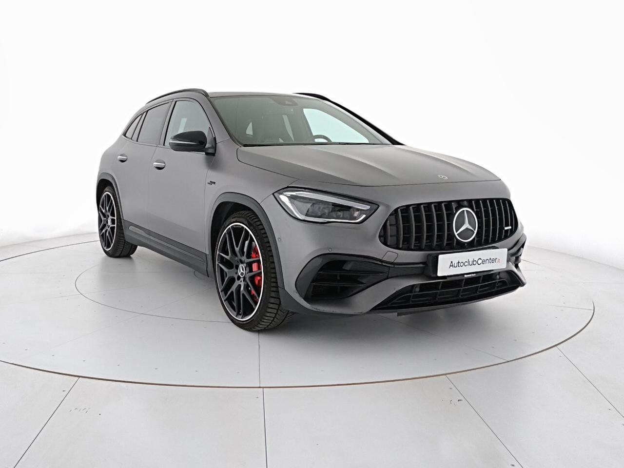 Mercedes GLA AMG 45 S 4matic+