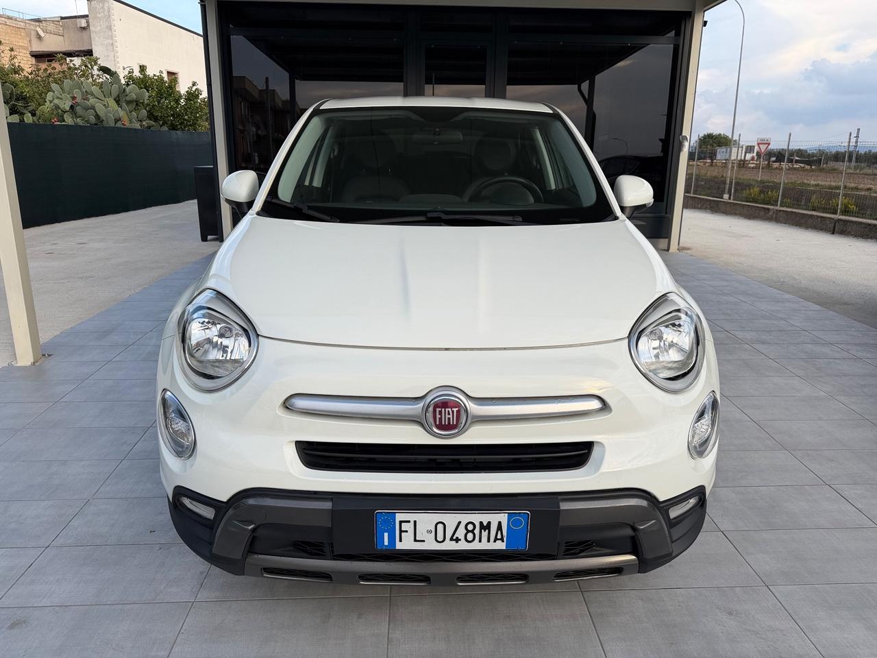 Fiat 500X 1.6 MultiJet 120 CV Cross