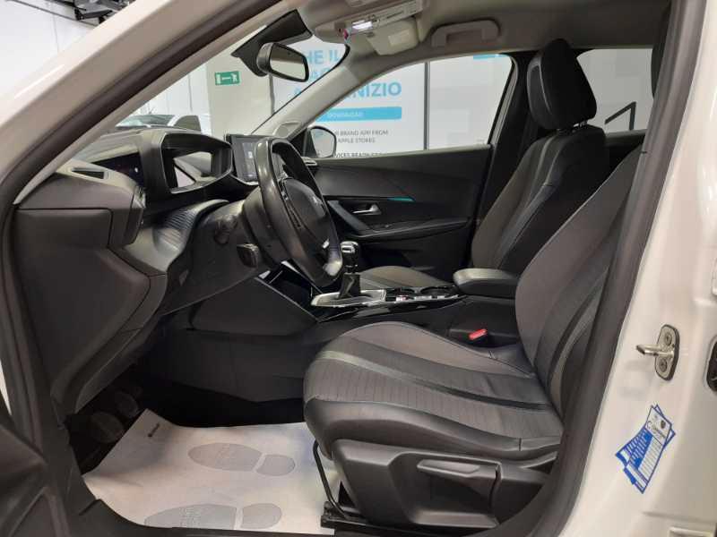 PEUGEOT 2008 2ª serie - 2008 BlueHDi 110 S&S Allure Pack