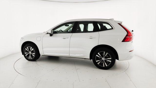 VOLVO XC60 T6 Recharge Plug-in Hybrid AWD automatico Core