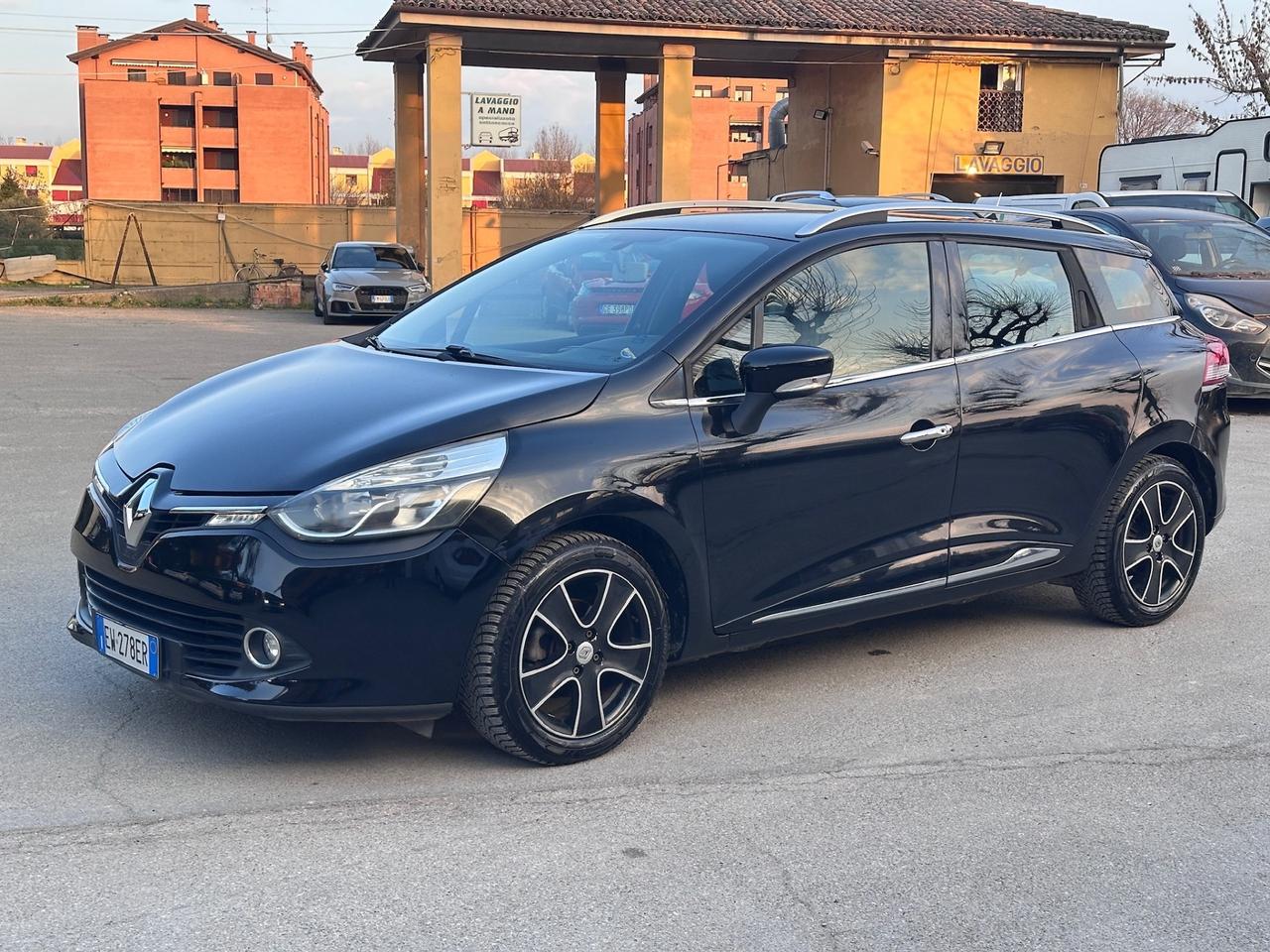 Renault Clio Sporter 1.5 dCi 8V 75CV Live