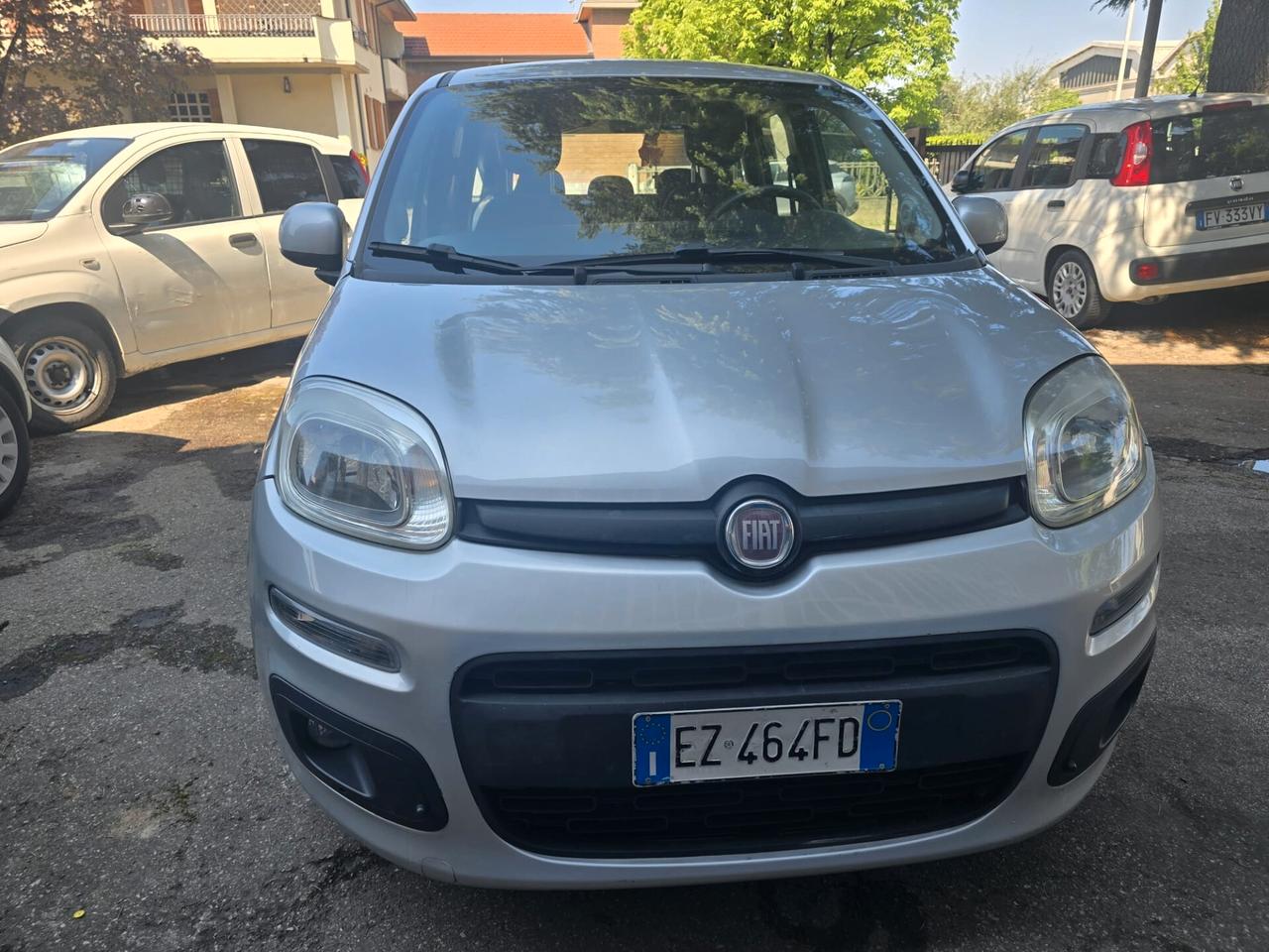 Fiat Panda 1.2 Lounge rate da 99,00