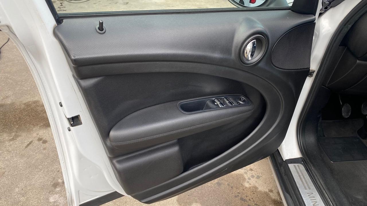 Mini Cooper Countryman 1.6 D ALL4