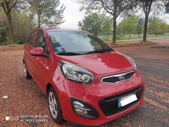 KIA Picanto Picanto 1.0 12V LX Spirit