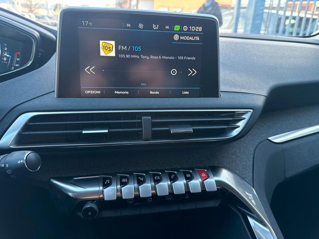 Peugeot 3008 1.6 bluehdi Business