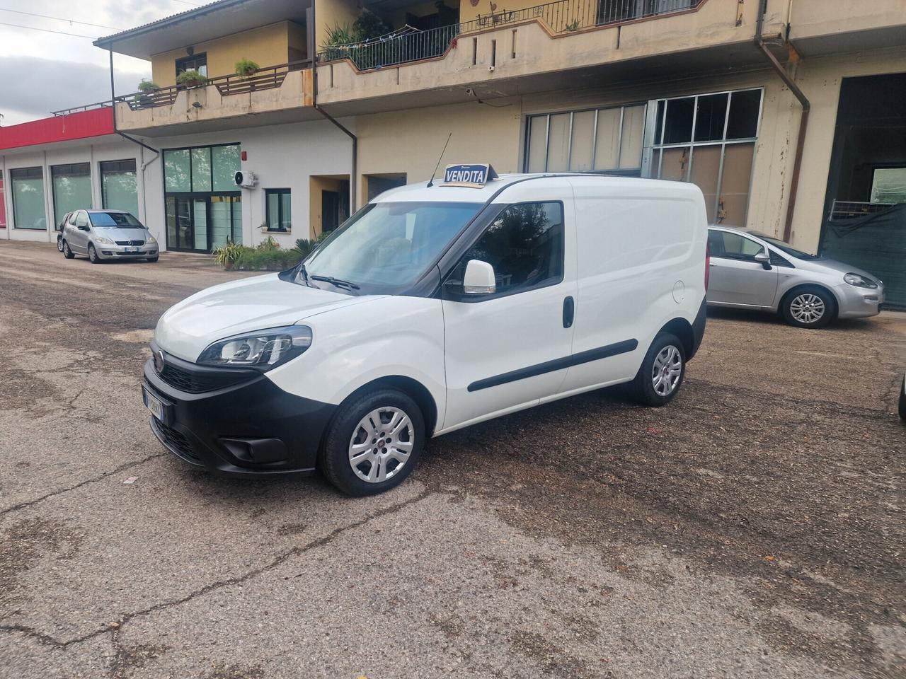 Doblò 1.6 MJT 105CV PC-TN Cargo Lamierato SX