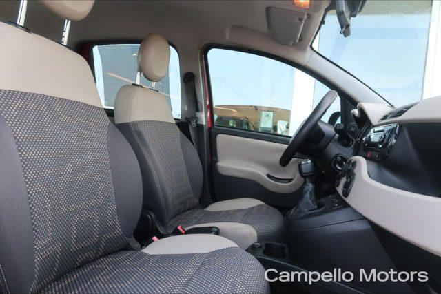 FIAT Panda Panda 4X4 1.3 Mjt 75cv