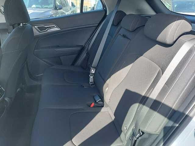 Kia Sportage 1.6 CRDi MHEV DCT Business