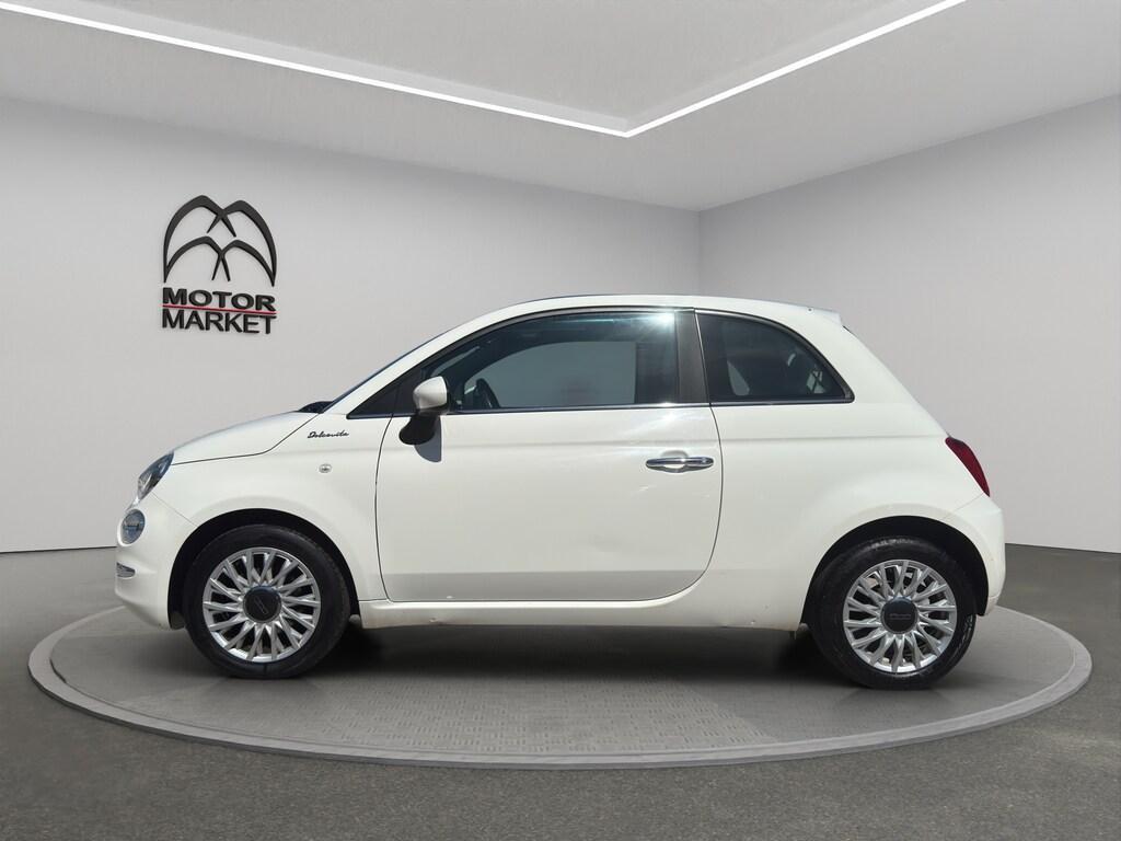 Fiat 500 1.0 FireFly Hybrid Dolcevita