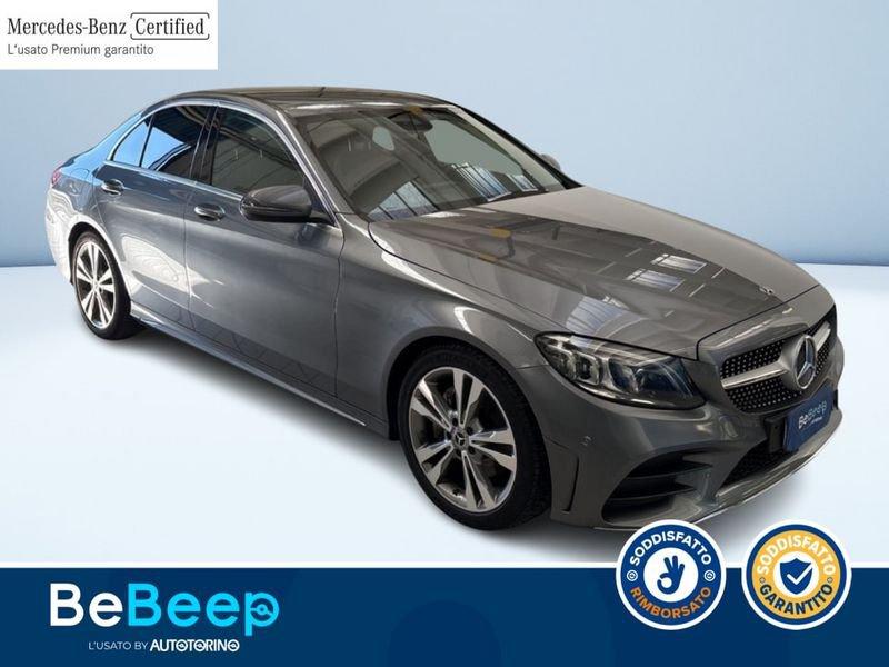Mercedes-Benz Classe C C 220D PREMIUM AUTO