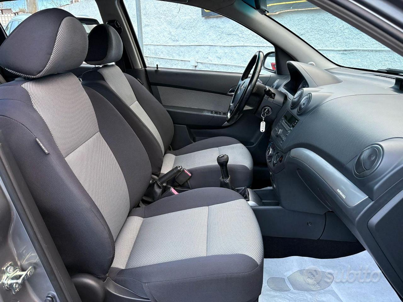 CHEVROLET AVEO 1.2 BENZ/GPL RINNOVO NEL 2029 5P