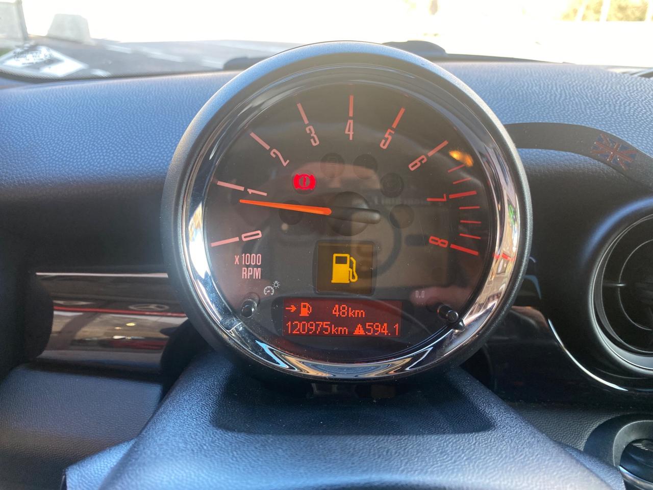 Mini Cooper S Clubman 1.6 16V John Works