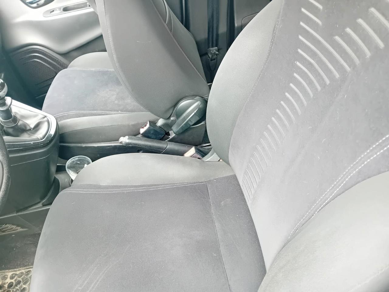 Lancia Ypsilon 1.2 8v Silver INCIDENTATA