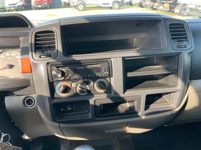 NISSAN Cabstar CENTINATO EURO 6 [C26]