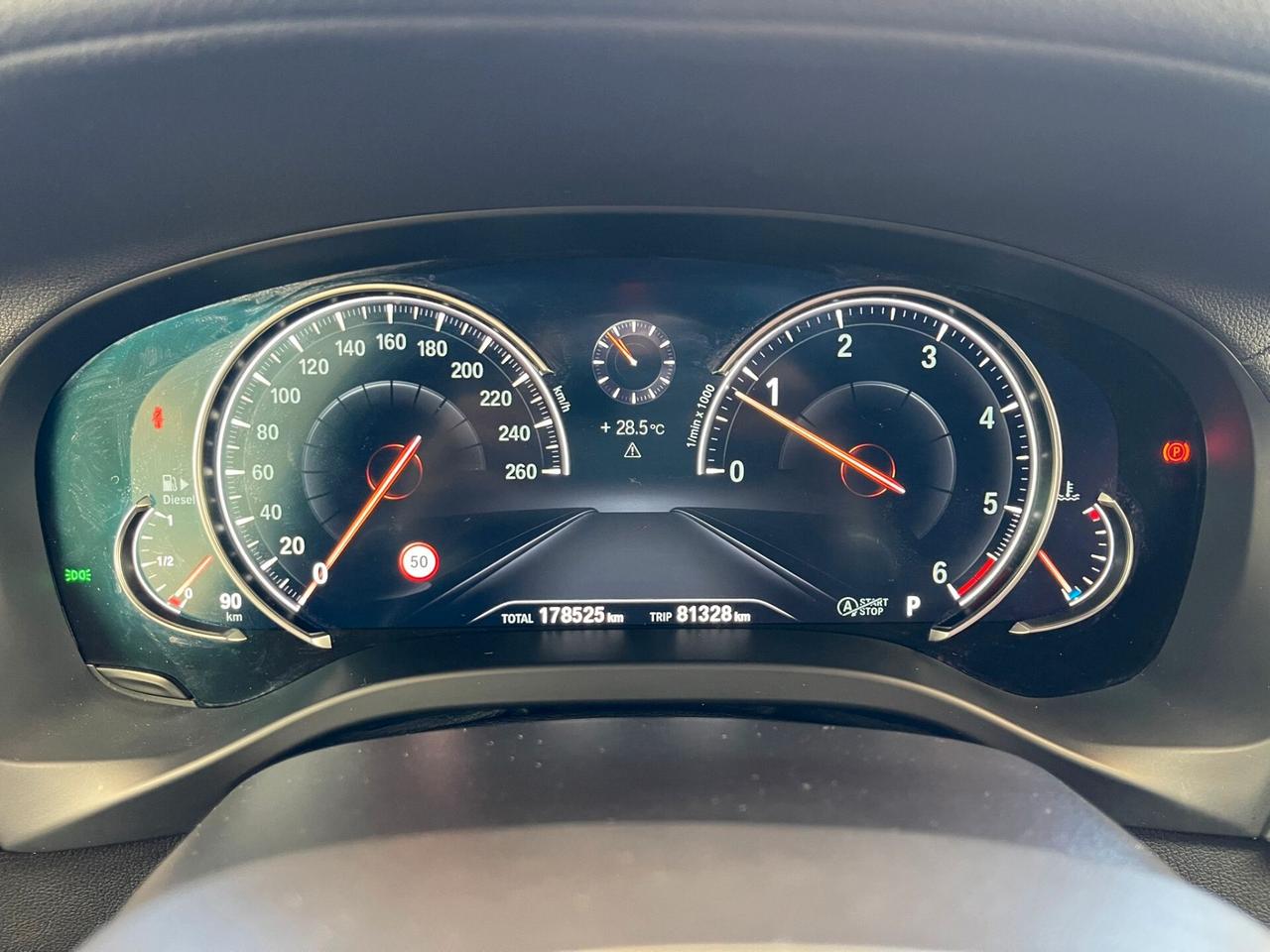 BMW X4 M-SPORT 2.0 DIESEL 190CV X-DRIVE